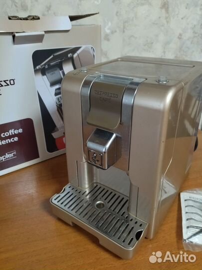 Кофемашина Цептер