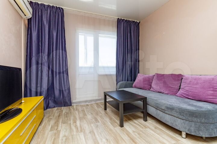 Квартира-студия, 24 м², 13/17 эт.