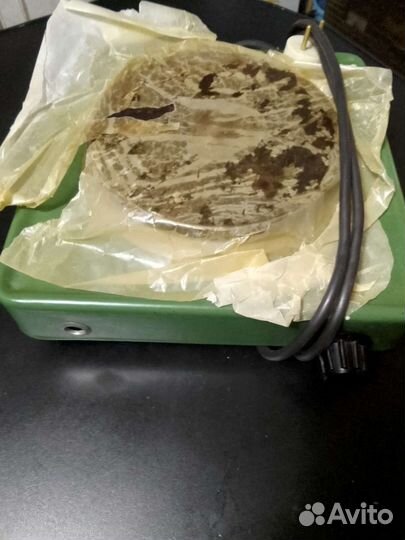 Электроплита СССР