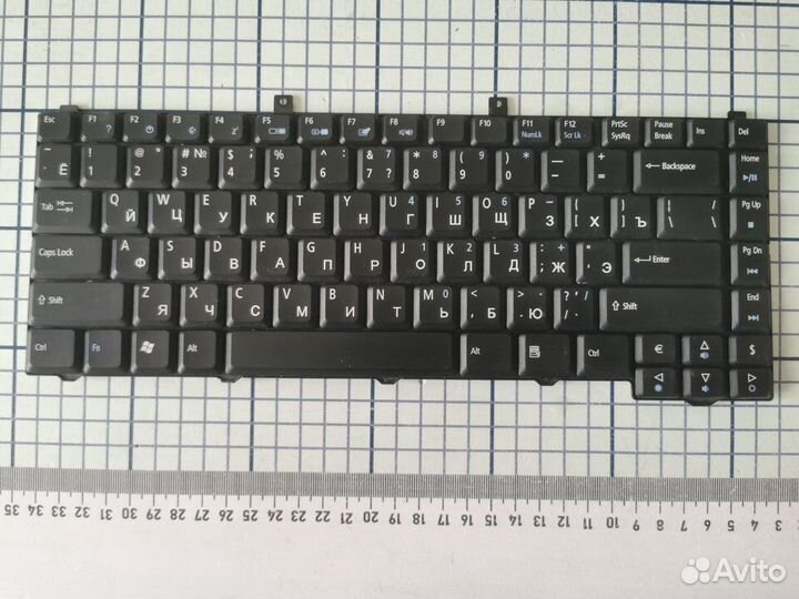 Клавиатура для ноутбука Acer Aspire 3100, 5100