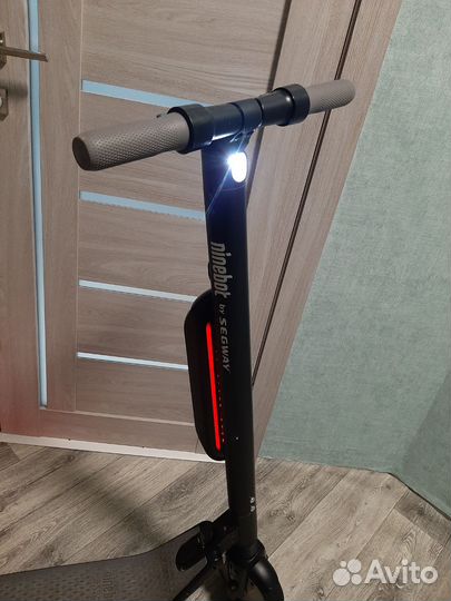 Самокат Ninebot es4