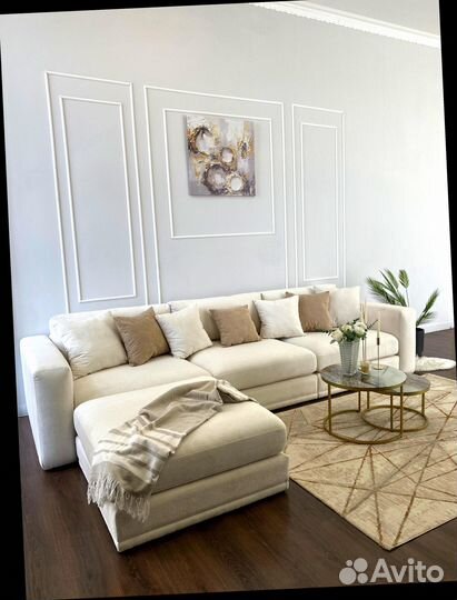 Раскладные диваны высокого качества. Комфорт и высокая практичность диванов Solomon Home