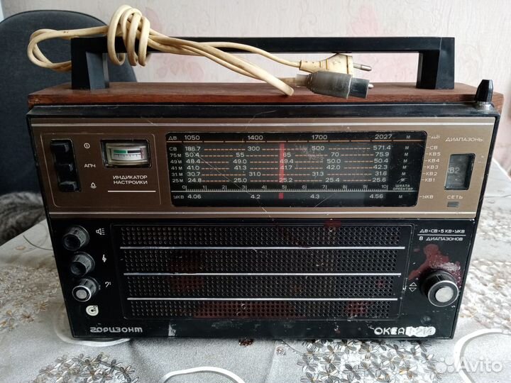 Радиоприемник 