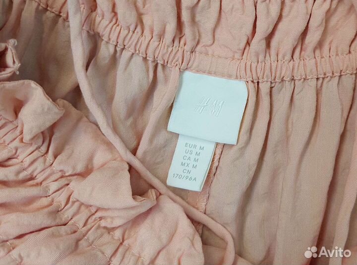 Платье сарафан hm