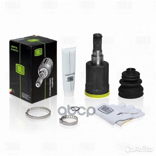 Шрус внутр. для а/м SsangYong Rexton (02) AWD