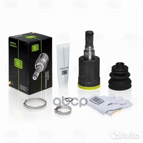 Шрус внутр. для а/м SsangYong Rexton (02) AWD