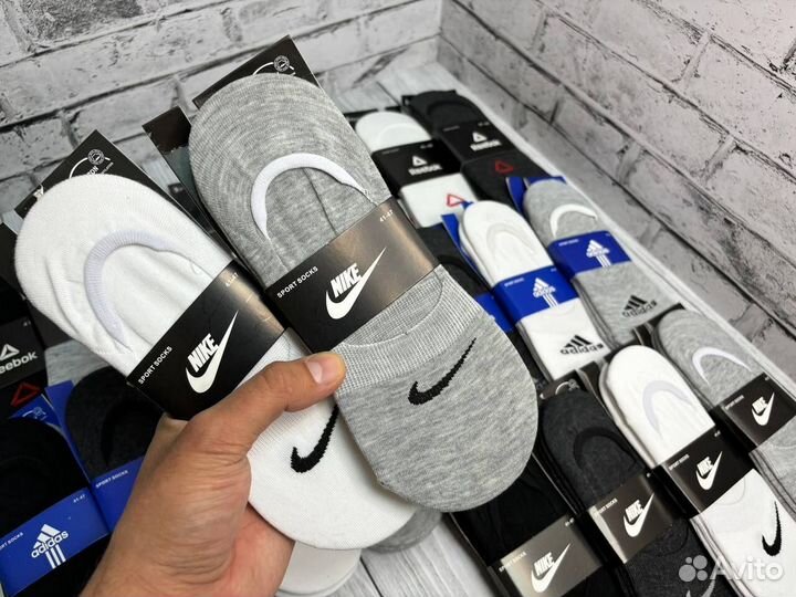 Следки Nike мужские