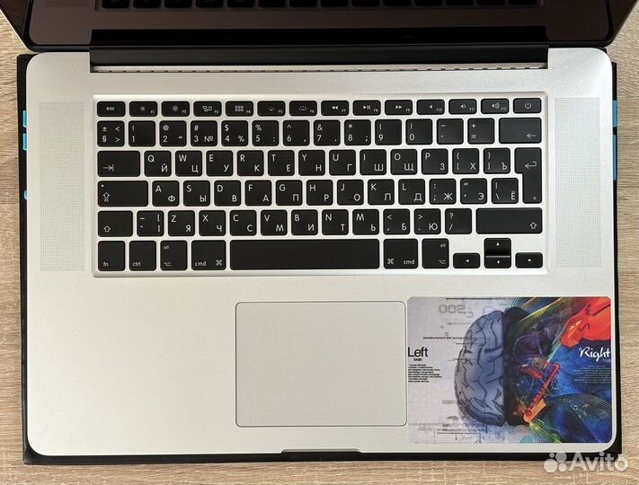 Macbook pro 15 2015 i7 16gb 1tb