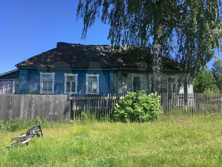 Дом 120 м² на участке 18 сот.