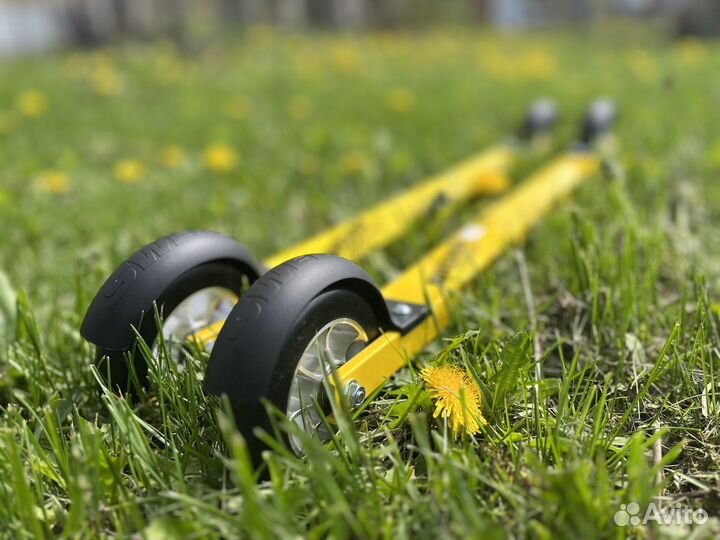 Лыжероллеры