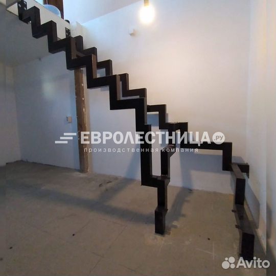 Лестница в на второй этаж вашего дома