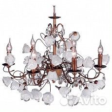 Подвесная люстра Citilux Rosetta EL324P06.1