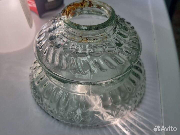 Основание керосиновой лампы