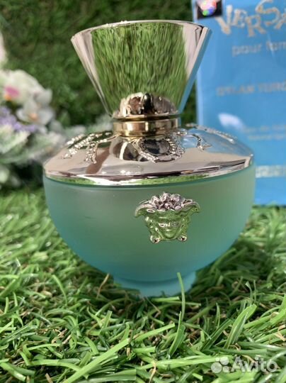 Женская Туалетная вода Versace Dylan Turquoise