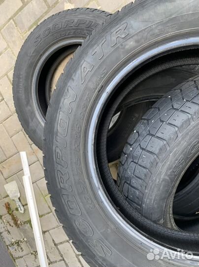 Pirelli Scorpion ATR 185/75 R16