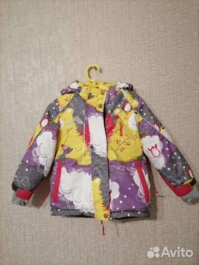 Зимний костюм oldos 98