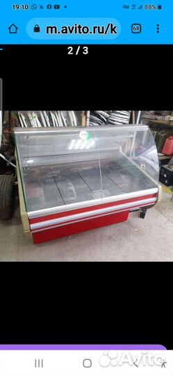 Стекло для холодильника