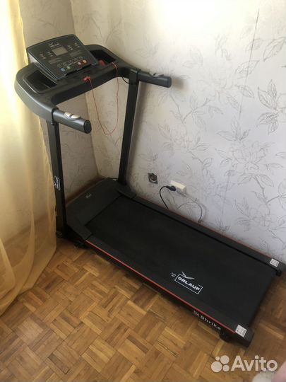 Беговая дорожка электрическая Orlauf Shrike