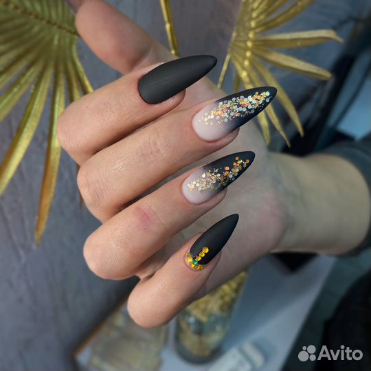 Наращивание ногтей