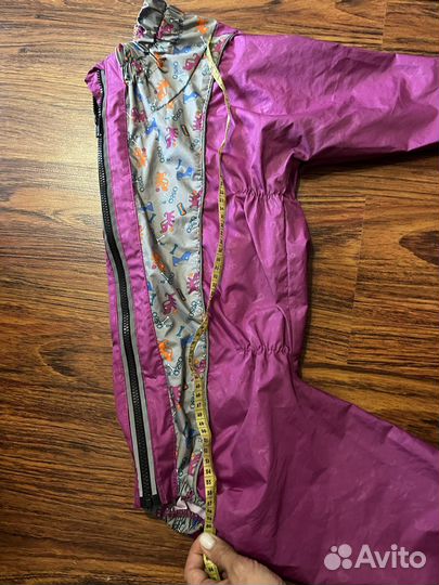 Дождевик для собак