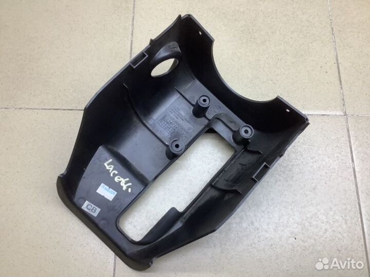 Кожух рулевой колонки Chevrolet Lacetti седан