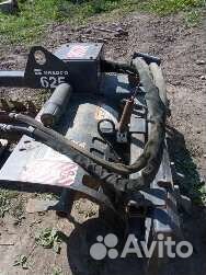 Траншеекопатель Бара