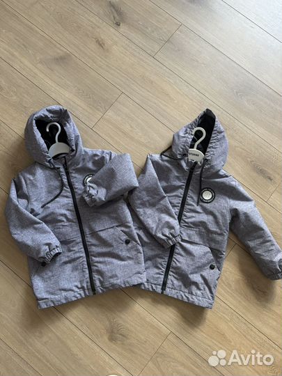 Куртка Ветровка 104