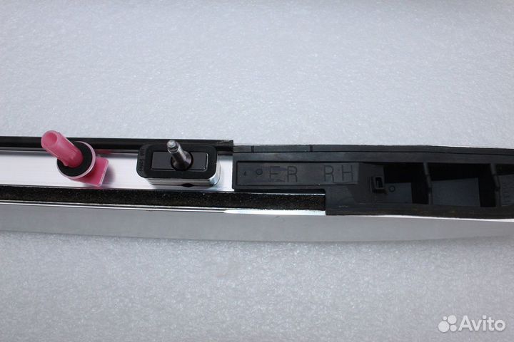 Lexus LX Рейлинги крыши Оригинал 2015-2021