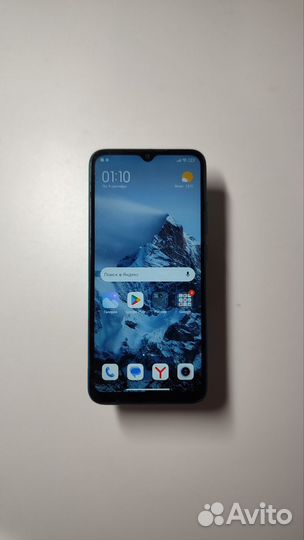 Xiaomi Redmi 9A, 2/32 ГБ