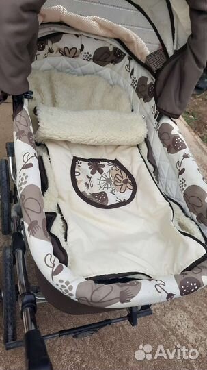 Коляска Maxima 2 в 1