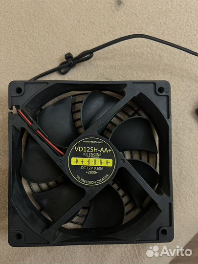 Кулер для процессора 2800+