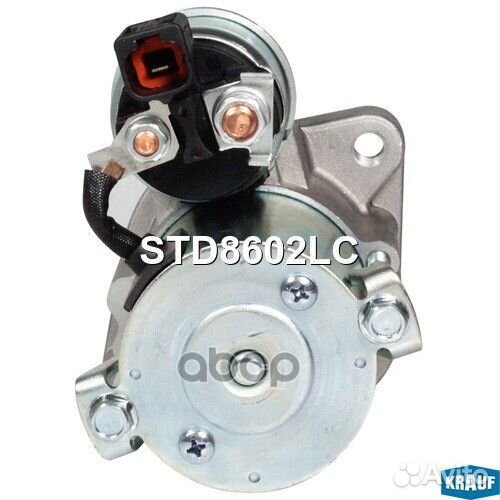 Стартер (Hyundai ix20, ix35, Solaris, Kia Ceed