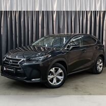 Lexus NX 2.0 AT, 2015, 118 900 км, с пробегом, цена 3 049 777 руб.