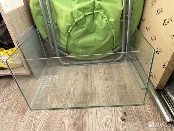 Аквариум и все для аквариума