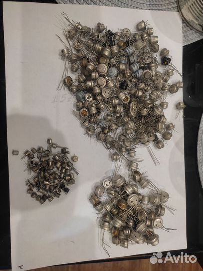 Продам радиодетали