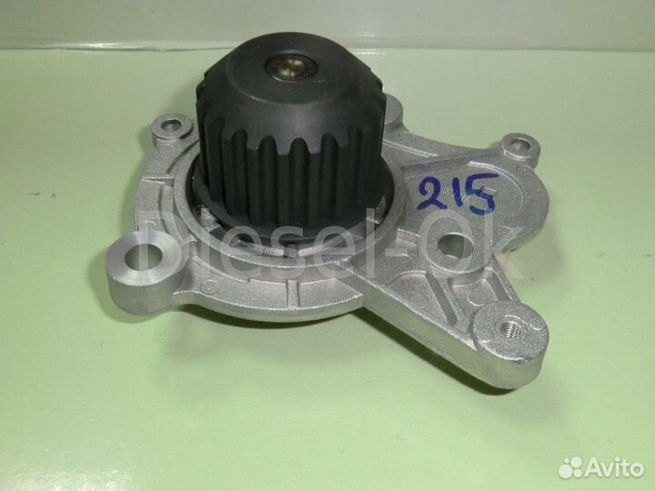 Помпа охлаждения D4EA 25100-27000 sorento 2,0