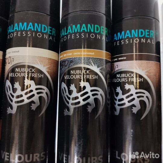 Обувная косметика