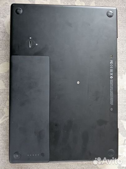 Apple MacBook A1181 - 2 системы