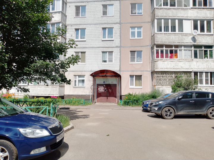 2-к. квартира, 53,3 м², 5/9 эт.