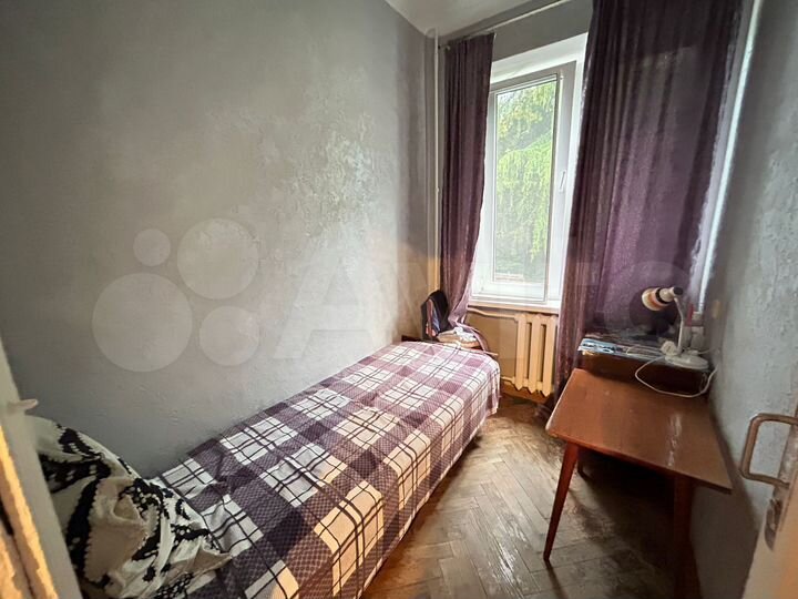 2-к. квартира, 47 м², 2/3 эт.