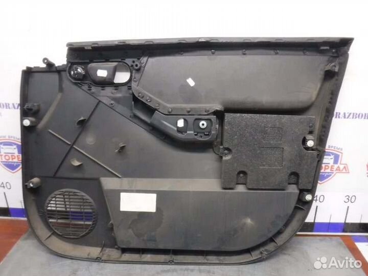 Обшивка двери передняя левая Opel Meriva Z16XE