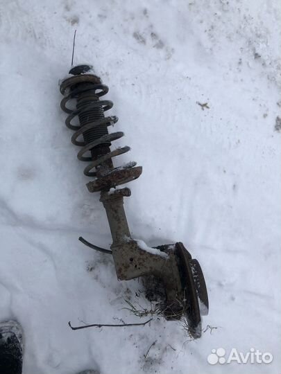 Стойка ауди 80