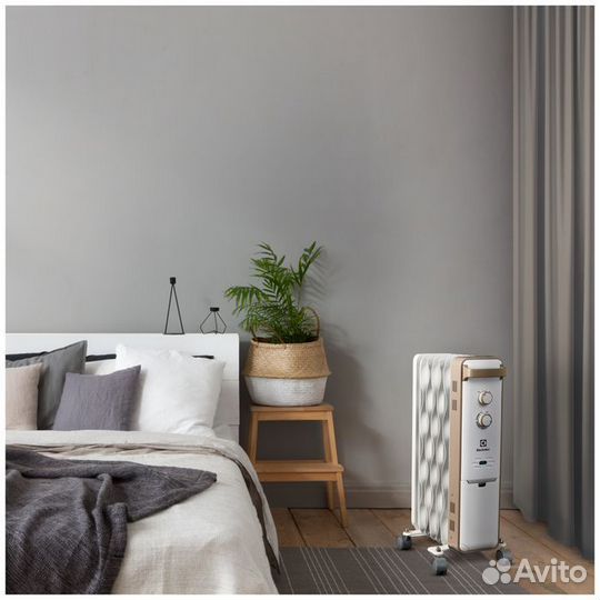 Радиатор Electrolux