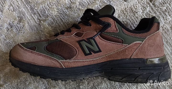 Кроссовки New Balance 993