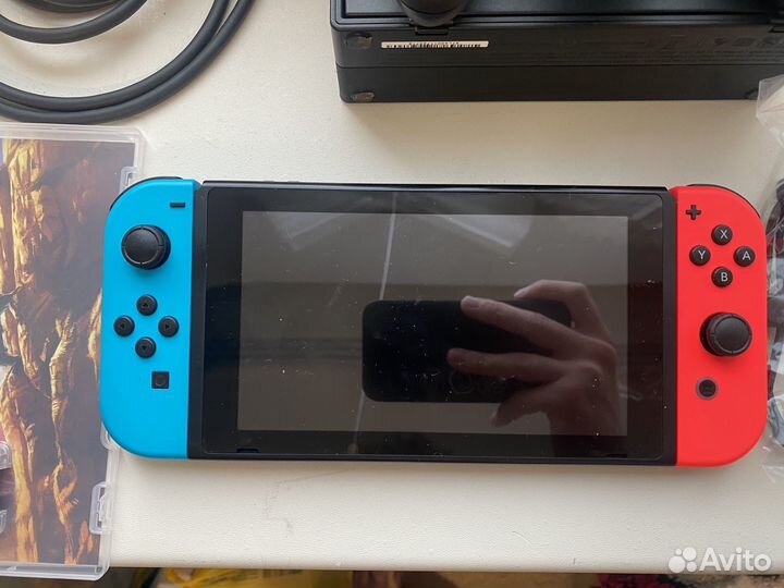 Nintendo Switch Rev 1