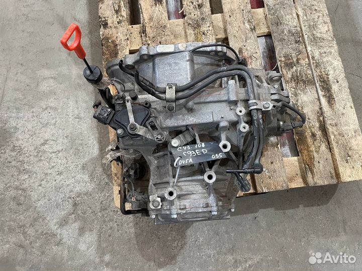 АКПП A4CF1/2 для Hyundai 1.6 контрактная