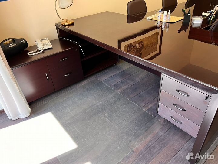 Кабинет руководителя В идеале