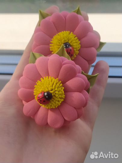 Резиночки для волос