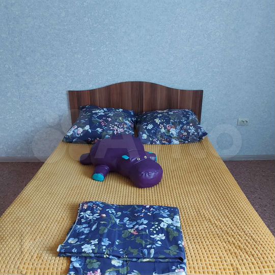 1-к. квартира, 35 м², 1/3 эт.