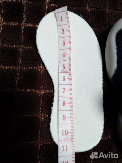 Детские носки с резиновой подошвой